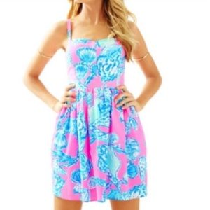 Lilly Pulitzer Barefoot princess dress
